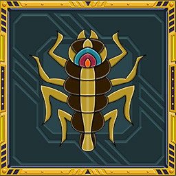 Khalil the Grim Ant
