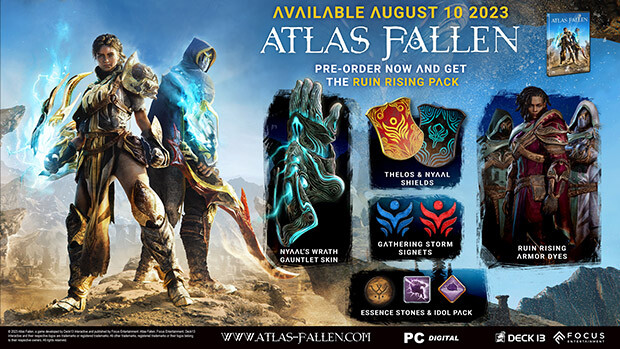 Atlas Fallen