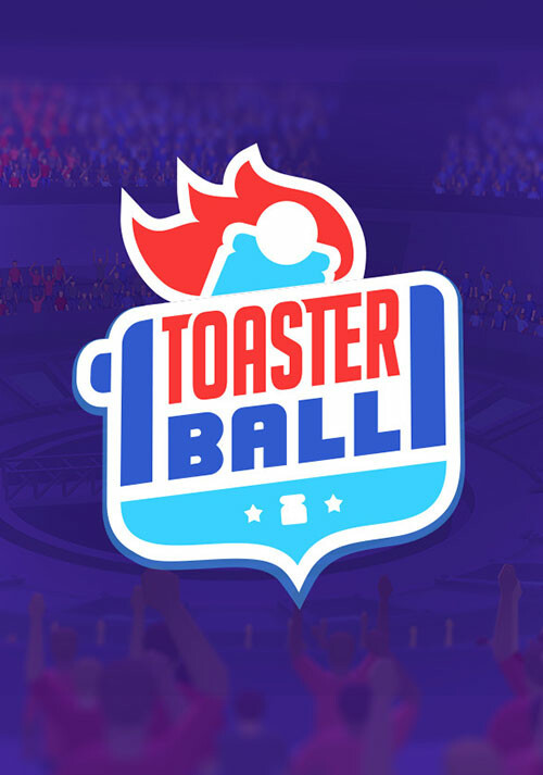 Toasterball - Cover / Packshot