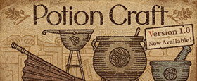 Potion Craft: Alchemist Simulator