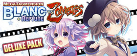 MegaTagmension Blanc Deluxe Pack
