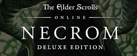 The Elder Scrolls Online Deluxe Collection: Necrom (Steam)