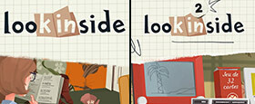 looK INside - Chapter 1 & 2 Collection