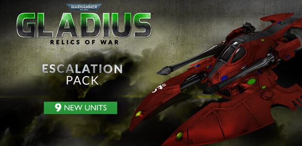 Warhammer 40,000: Gladius - Escalation Pack