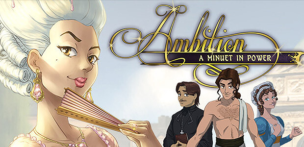 Ambition: A Minuet in Power