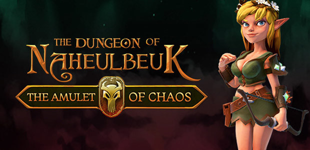 The Dungeon Of Naheulbeuk: The Amulet Of Chaos