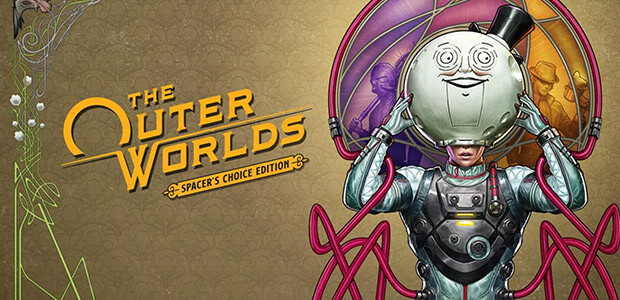 The Outer Worlds: Spacer's Choice Upgrade (Epic)