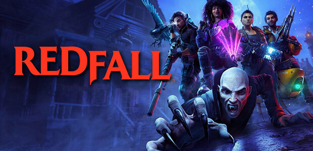 Redfall - Cover / Packshot