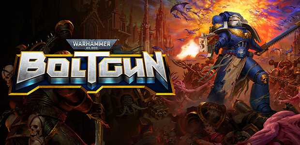 Warhammer 40,000: Boltgun