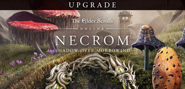 The Elder Scrolls Online Upgrade: Necrom