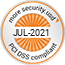 PCI-DSS Compliant